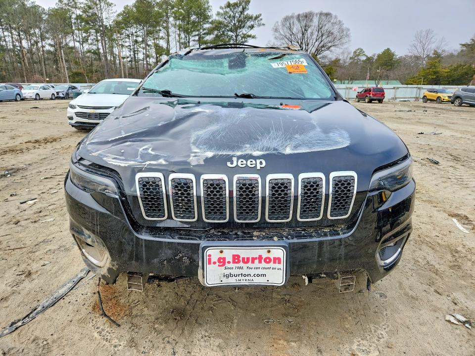 Продаж на аукціоні авто 2019 Jeep Cherokee, vin: 1C4PJMDNXKD117430, номер лоту: 79577565