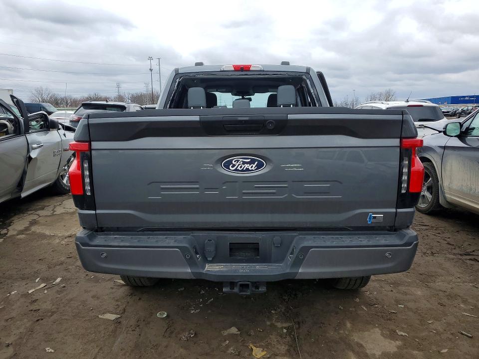 2025 Ford F150 მანქანა იყიდება აუქციონზე, vin: 1FTVW3LK5SWG27277, აუქციონის ნომერი: 46459126