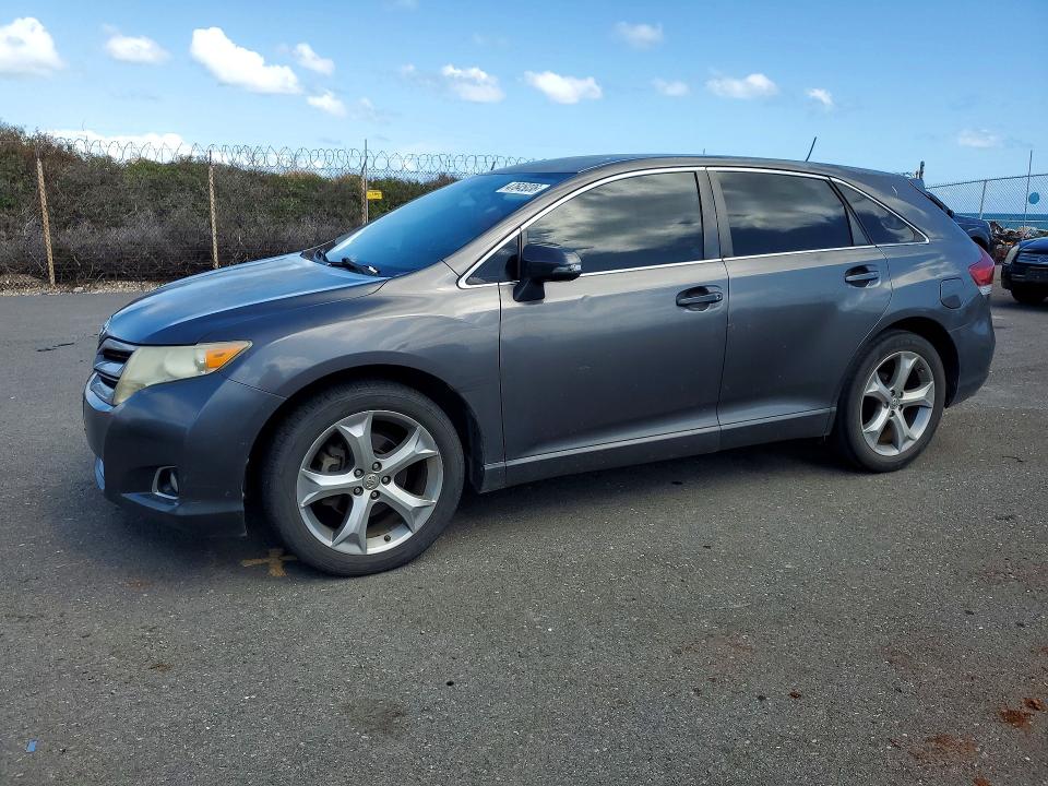 47645036 :رقم المزاد ، 4T3ZK3BB1DU058458 vin ، 2013 Toyota Venza مزاد بيع