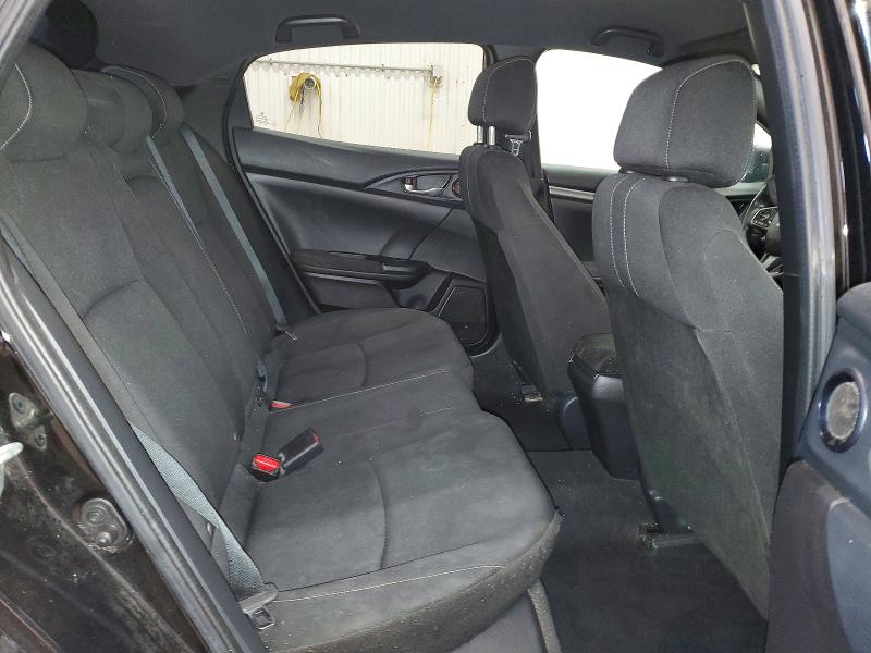 46945536 :رقم المزاد ، SHHFK7H24JU302573 vin ، 2018 Honda Civic مزاد بيع
