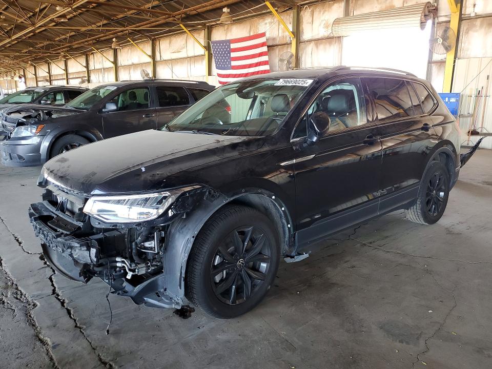 Aukcja sprzedaży 2024 Volkswagen Tiguan, vin: 3VV3B7AX0RM135308, numer aukcji: 79669025