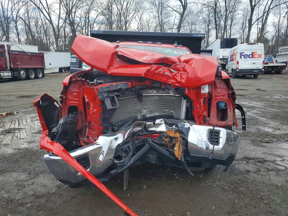 2024 Chevrolet Silverado მანქანა იყიდება აუქციონზე, vin: 1GB3YSE78RF210545, აუქციონის ნომერი: 79318635