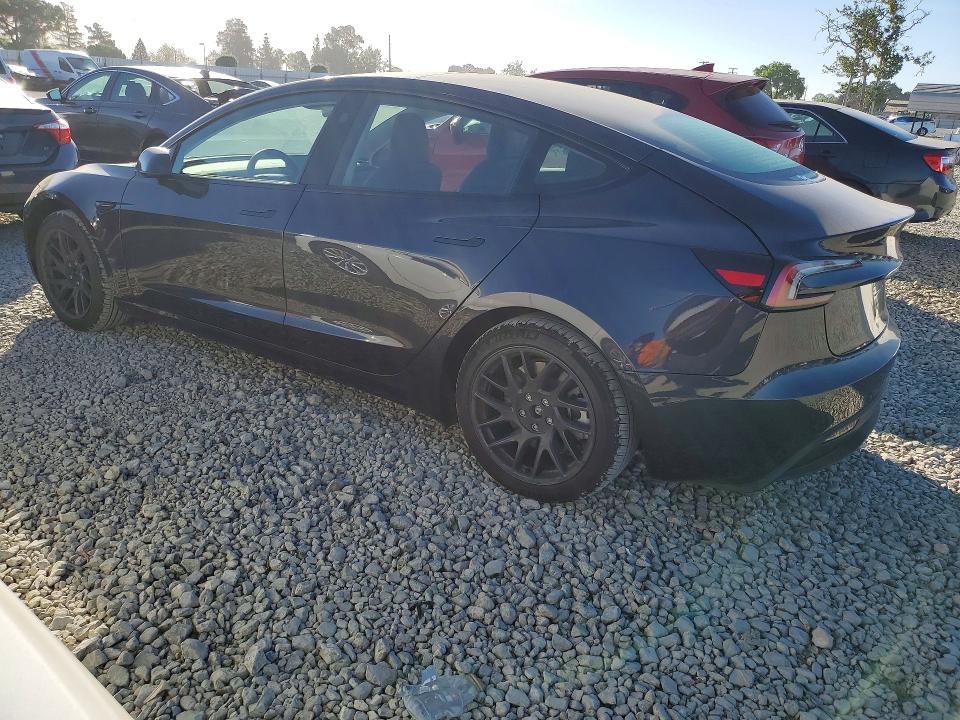 Продаж на аукціоні авто 2024 Tesla Model 3, vin: 5YJ3E1EB9RF797202, номер лоту: 47074976