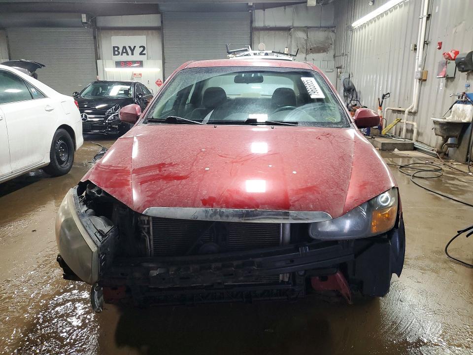 Продажа на аукционе авто 2009 Kia Spectra, vin: KNAFE221095587181, номер лота: 79665855