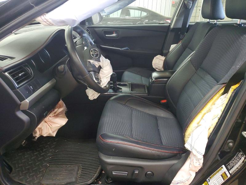 41968736 :رقم المزاد ، 4T1BF1FK4FU013708 vin ، 2015 Toyota Camry مزاد بيع