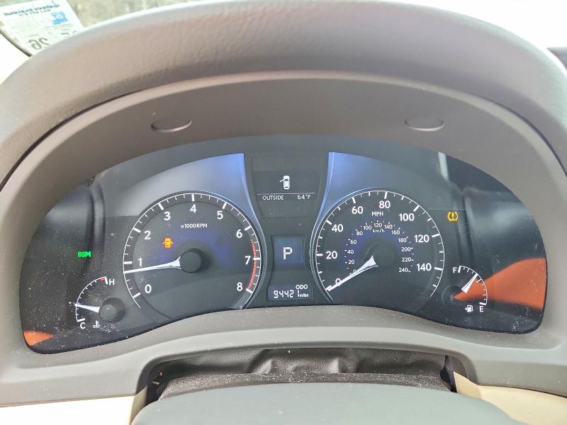 79285825 :رقم المزاد ، 2T2ZK1BA0DC098886 vin ، 2013 Lexus Rx 350 مزاد بيع