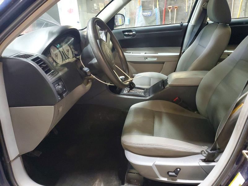 Продажа на аукционе авто 2006 Chrysler 300, vin: 2C3KA53G66H487483, номер лота: 48071666