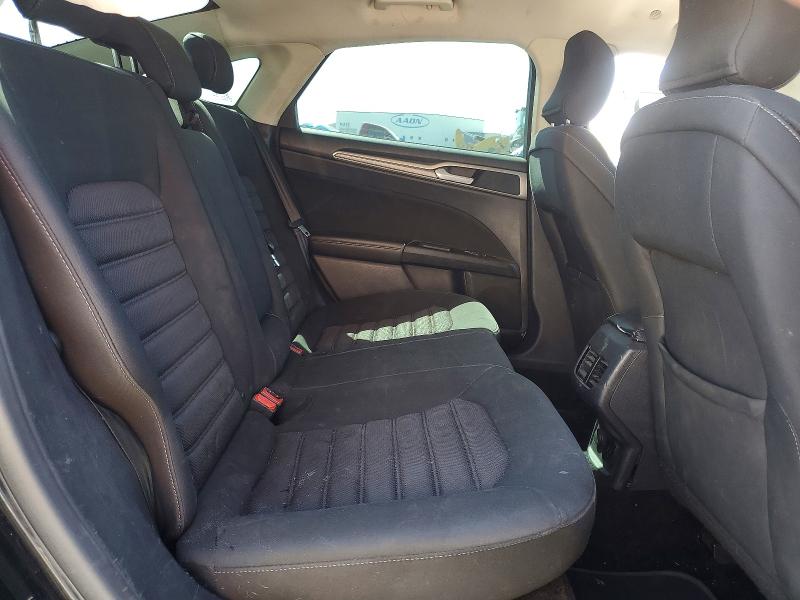 Продажа на аукционе авто 2017 Ford Fusion, vin: 3FA6P0LU1HR366751, номер лота: 47892056