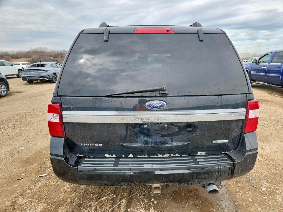 Продажа на аукционе авто 2016 Ford Expedition, vin: 1FMJU2AT5GEF12164, номер лота: 46372046