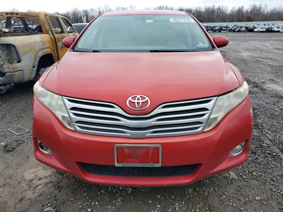 46677316 :رقم المزاد ، 4T3BA3BBXAU017486 vin ، 2010 Toyota Venza مزاد بيع
