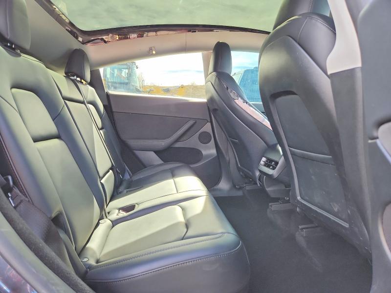 Продажа на аукционе авто 2023 Tesla Model Y, vin: 7SAYGDEF3PF863294, номер лота: 46341446