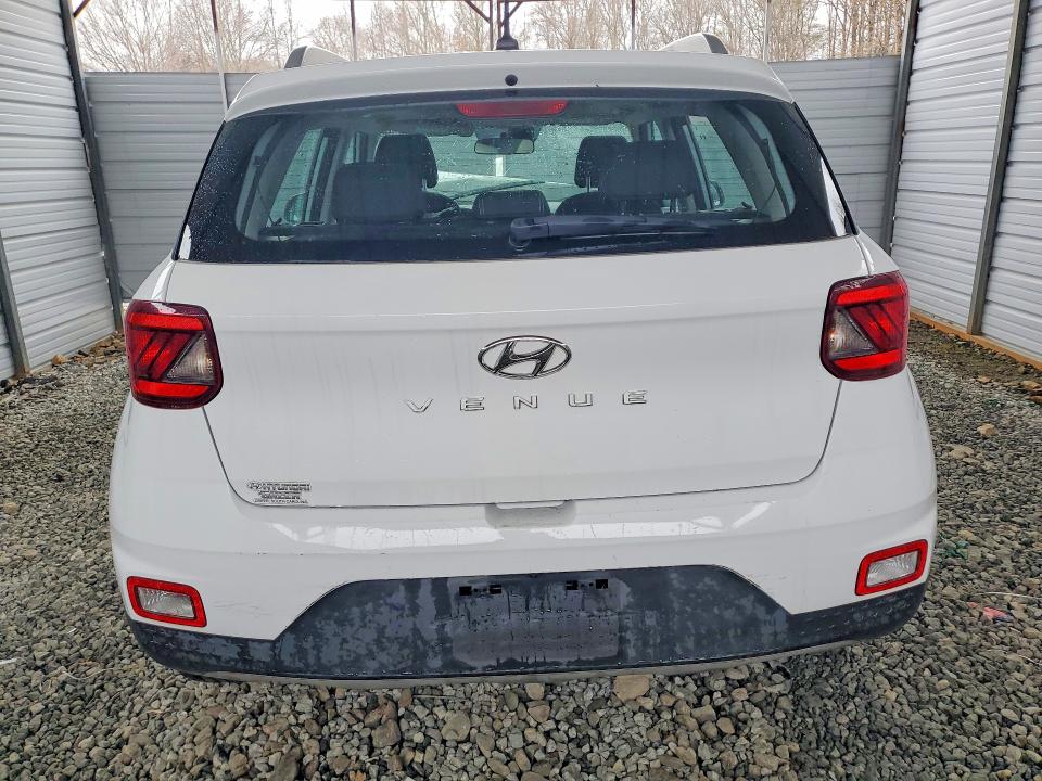 50440426 :رقم المزاد ، KMHRC8A34PU219905 vin ، 2023 Hyundai Venue مزاد بيع