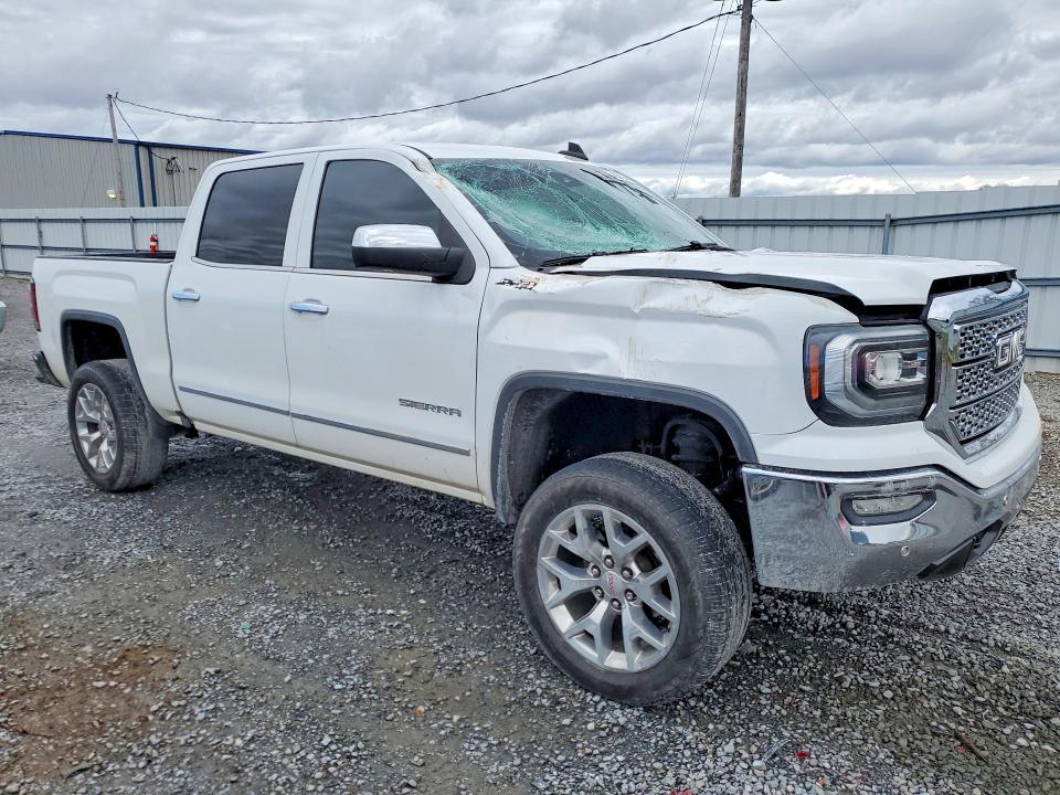 Продаж на аукціоні авто 2017 Gmc Sierra, vin: 3GTU2NECXHG374084, номер лоту: 45872396