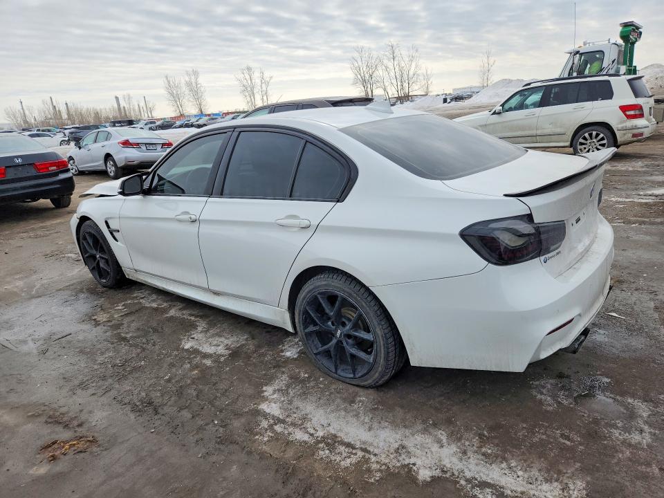 79542485 :رقم المزاد ، WBA3B3G54ENR82598 vin ، 2014 Bmw 328 مزاد بيع