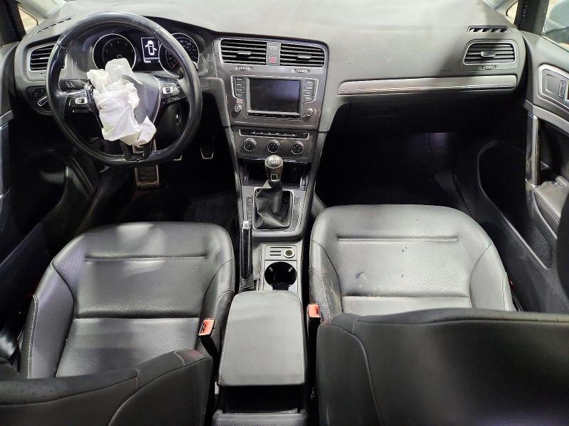 46326856 :رقم المزاد ، 3VWM17AU6HM544758 vin ، 2017 Volkswagen Golf Alltrack مزاد بيع
