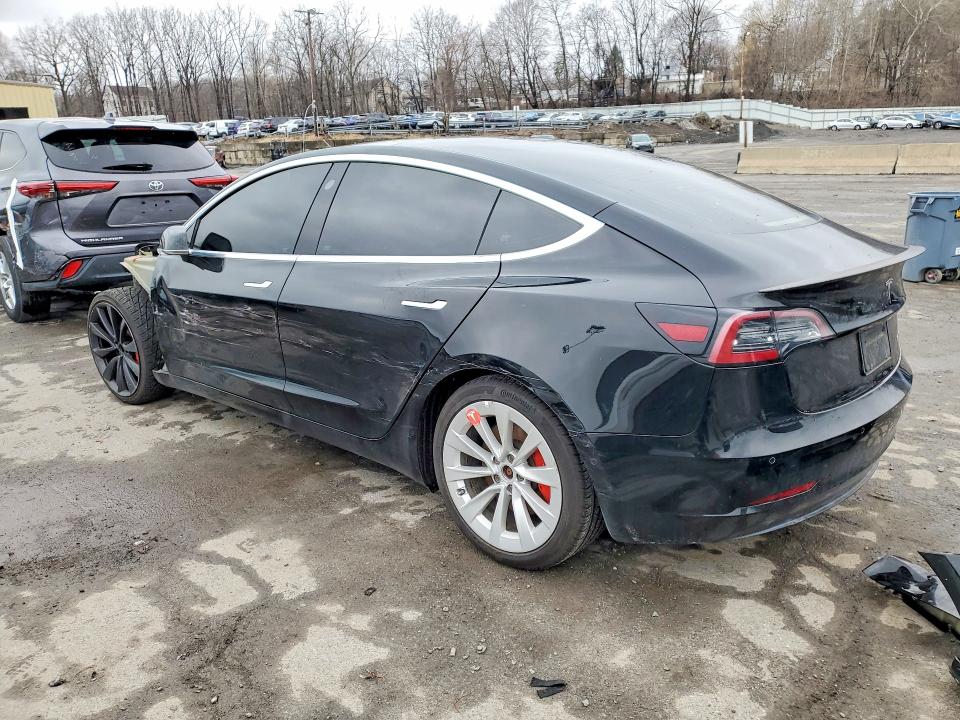 Aukcja sprzedaży 2020 Tesla Model 3, vin: 5YJ3E1EC3LF602873, numer aukcji: 46724546