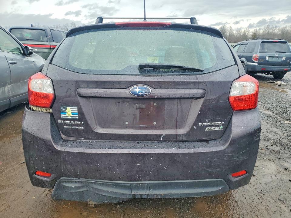 Продажа на аукционе авто 2013 Subaru Impreza, vin: JF1GPAC6XDH820633, номер лота: 46274156