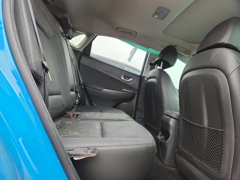 2022 Hyundai Kona მანქანა იყიდება აუქციონზე, vin: KM8K53A38NU770799, აუქციონის ნომერი: 45828836