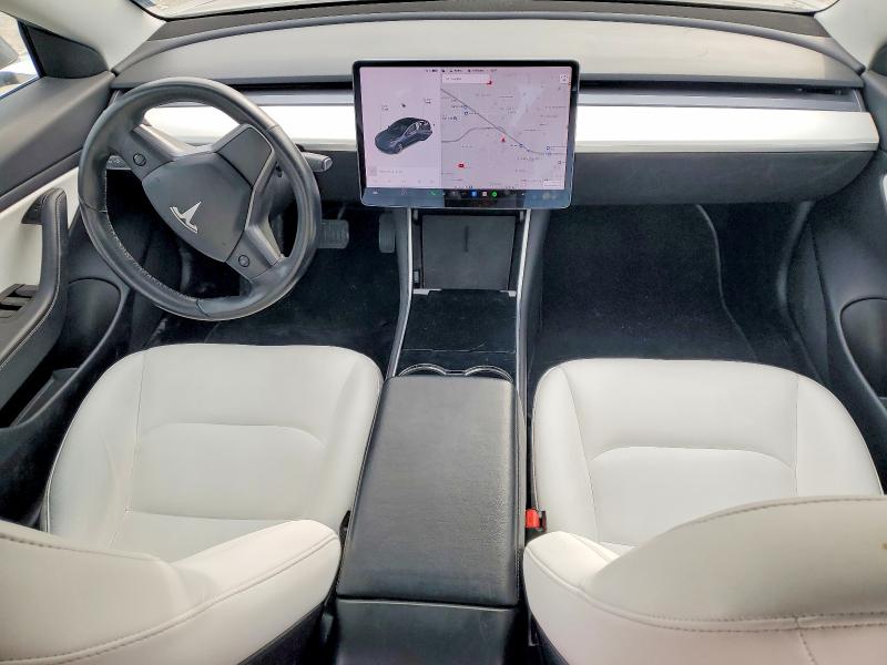 46523066 :رقم المزاد ، 5YJ3E1EB7KF391683 vin ، 2019 Tesla Model 3 مزاد بيع