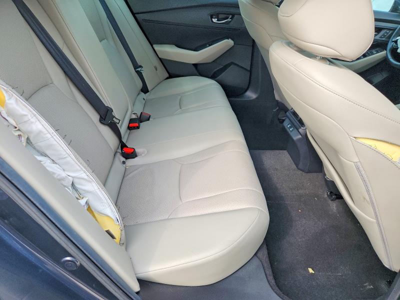 2024 Honda Accord მანქანა იყიდება აუქციონზე, vin: 1HGCY2F61RA074100, აუქციონის ნომერი: 41968836