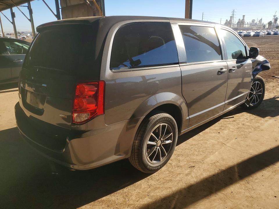 Продаж на аукціоні авто 2018 Dodge Grand Caravan, vin: 2C4RDGBG0JR201130, номер лоту: 46886876