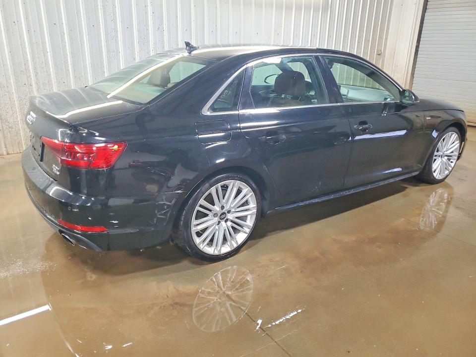 Aukcja sprzedaży 2017 Audi A4, vin: WAUENAF41HN015786, numer aukcji: 41642886