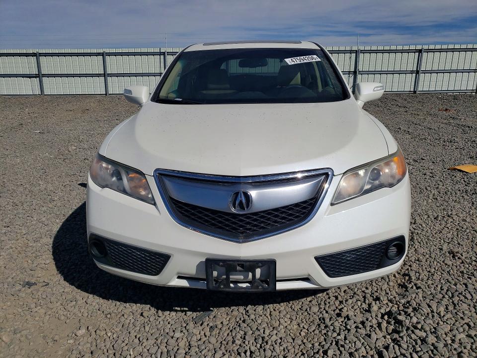 47594206 :رقم المزاد ، 5J8TB4H38EL000218 vin ، 2014 Acura Rdx مزاد بيع