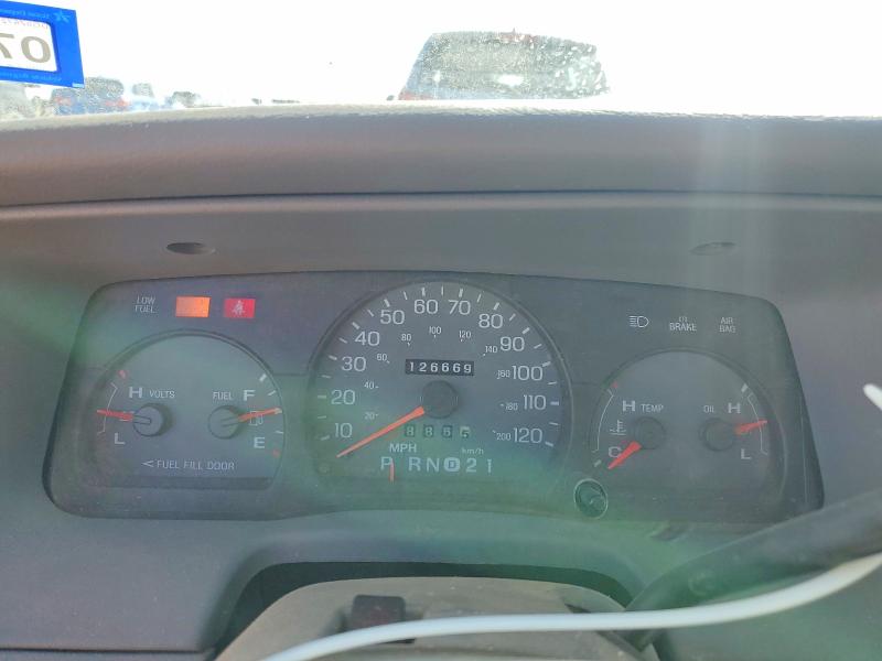 41981726 :رقم المزاد ، 2MEFM75W54X641459 vin ، 2004 Mercury Grand Marquis مزاد بيع