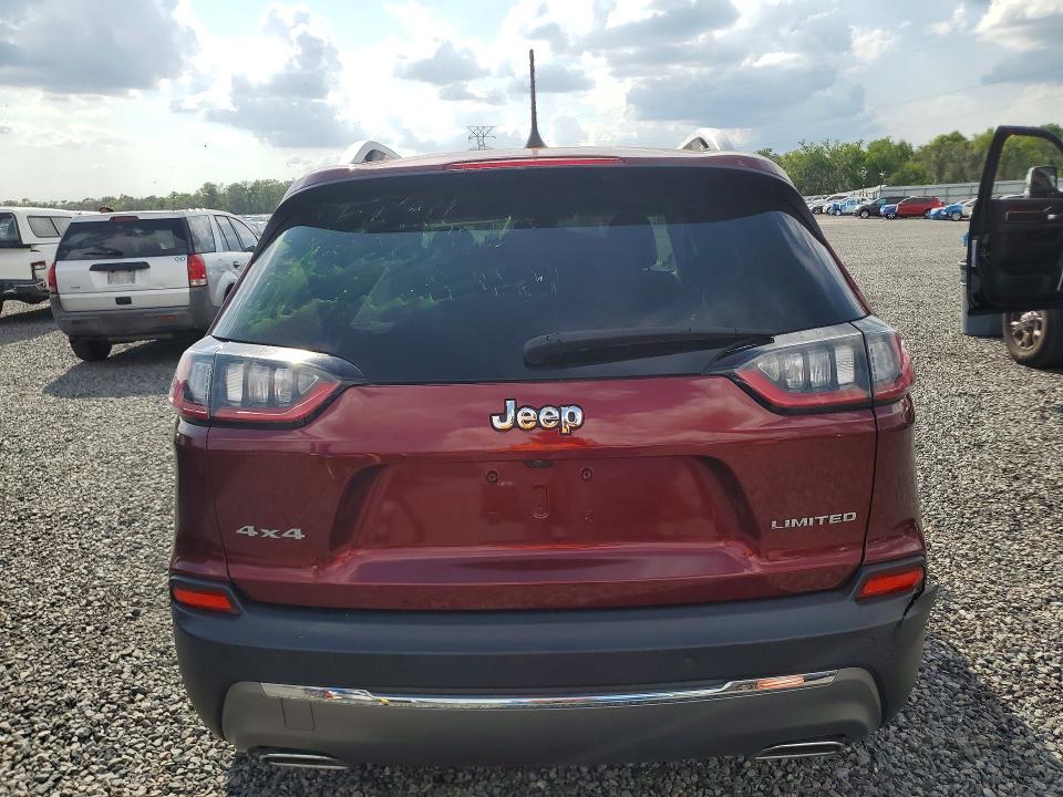 Aukcja sprzedaży 2019 Jeep Cherokee, vin: 1C4PJMDX2KD404648, numer aukcji: 46989736