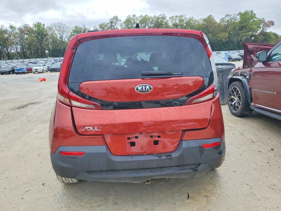 Продаж на аукціоні авто 2020 Kia Soul, vin: KNDJ23AU5L7097290, номер лоту: 46000676