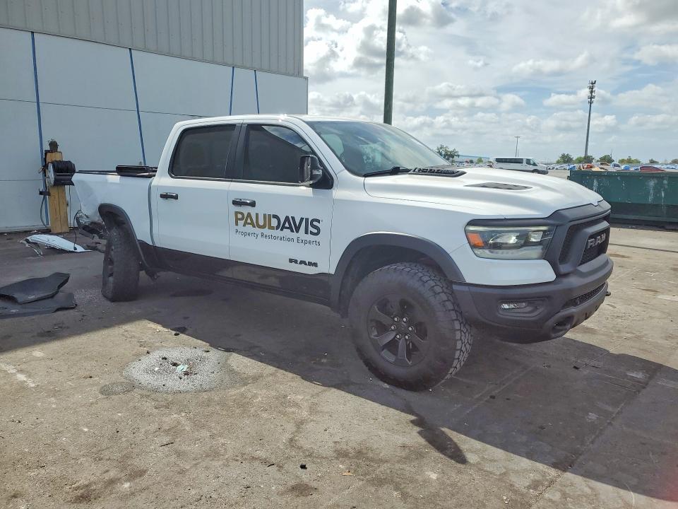 Auction sale of the 2024 Ram 1500, vin: 1C6SRFLT4RN102805, lot number: 48119956