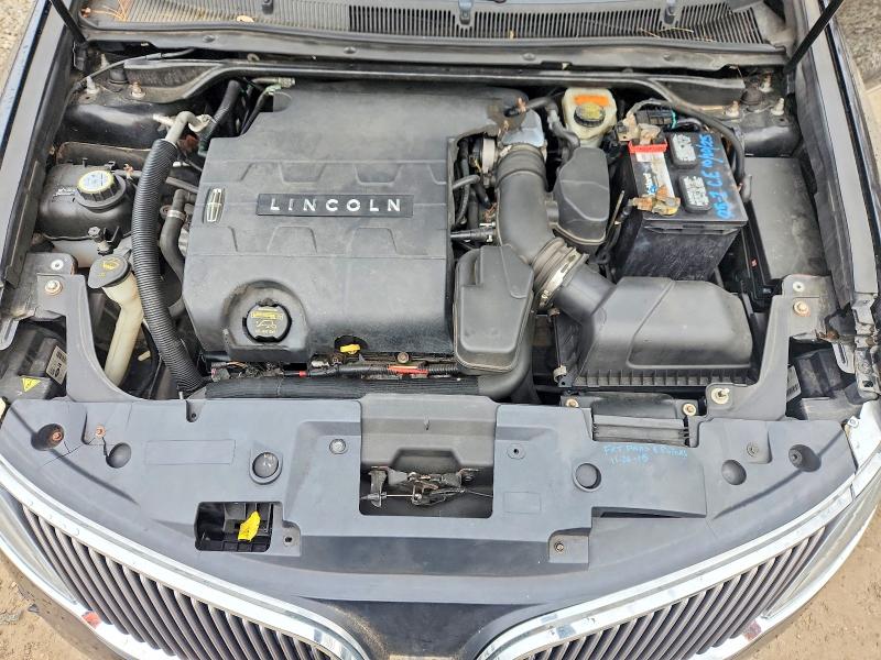 Продажа на аукционе авто 2016 Lincoln Townhouse Mks, vin: 1LNHL9EK5GG600051, номер лота: 45820916