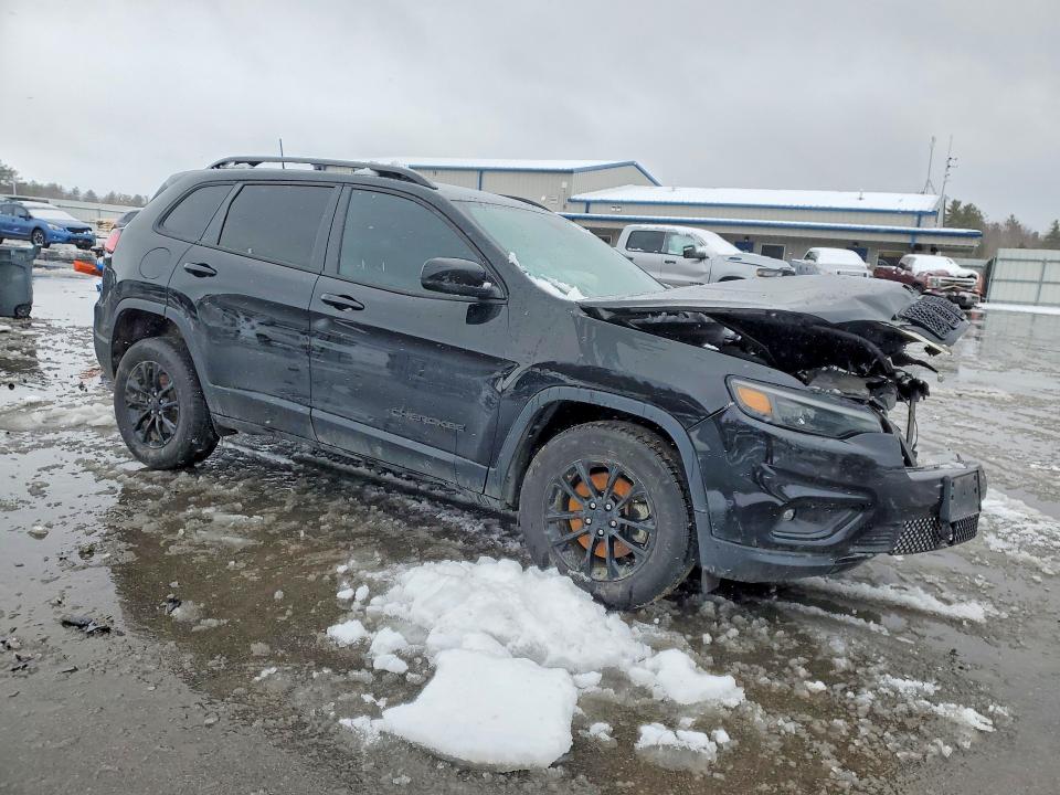 Продажа на аукционе авто 2023 Jeep Cherokee, vin: 1C4PJMMB4PD104265, номер лота: 46621056