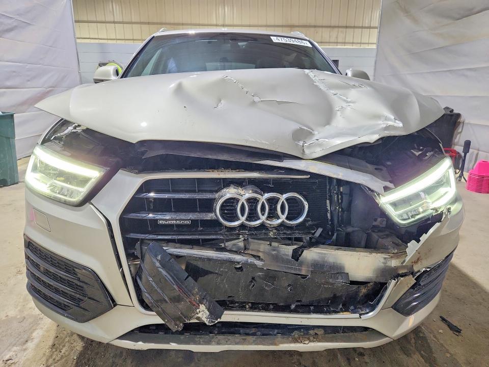 Продаж на аукціоні авто 2017 Audi Q3, vin: WA1GCCFS3HR013648, номер лоту: 47539486