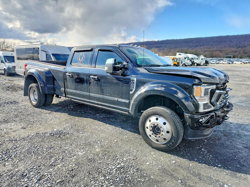 Продаж на аукціоні авто 2021 Ford F450, vin: 1FT8W4DT5MED69958, номер лоту: 46265276
