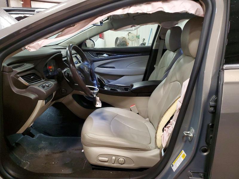 Aukcja sprzedaży 2017 Buick Lacrosse, vin: 1G4ZP5SS9HU178228, numer aukcji: 46353616