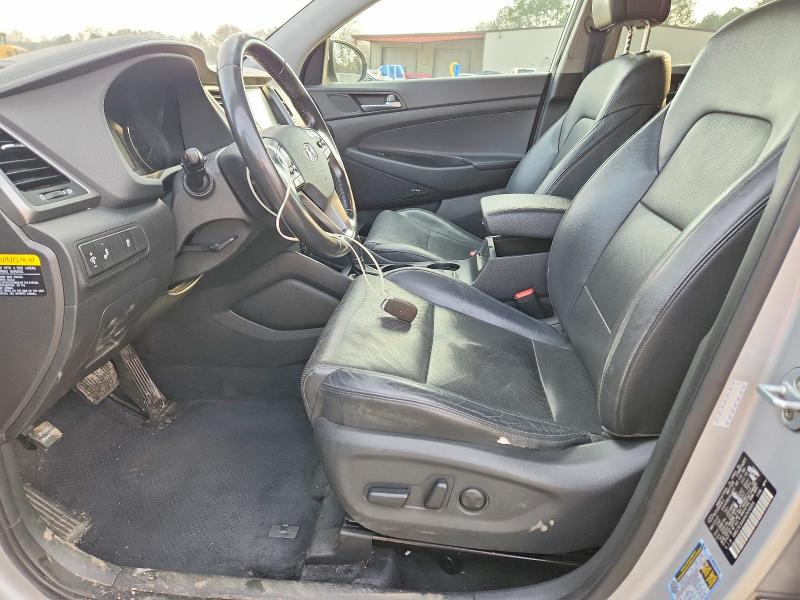 Aukcja sprzedaży 2017 Hyundai Tucson, vin: KM8J3CA44HU504954, numer aukcji: 41786046