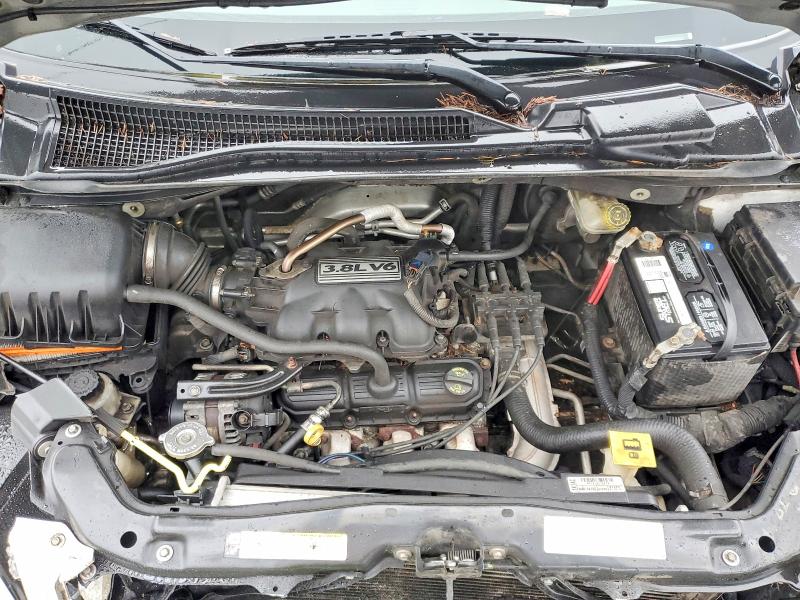 Продажа на аукционе авто 2008 Dodge Grand Caravan, vin: 2D8HN54P38R747975, номер лота: 45682936