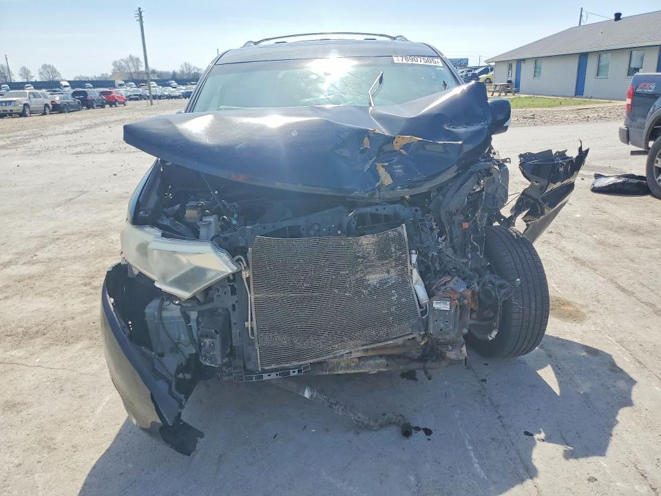 Продажа на аукционе авто 2012 Nissan Quest, vin: JN8AE2KP8C9039354, номер лота: 78907505