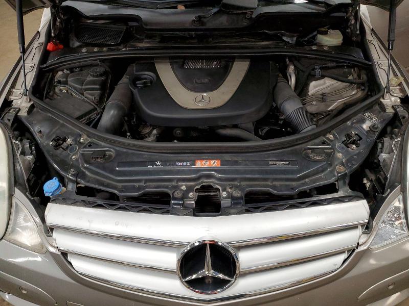 45659506 :رقم المزاد ، 4JGCB65E68A077388 vin ، 2008 Mercedes-benz R مزاد بيع