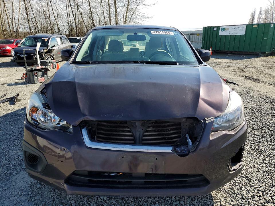 Aukcja sprzedaży 2012 Subaru Impreza, vin: JF1GJAC67CH030741, numer aukcji: 47914006