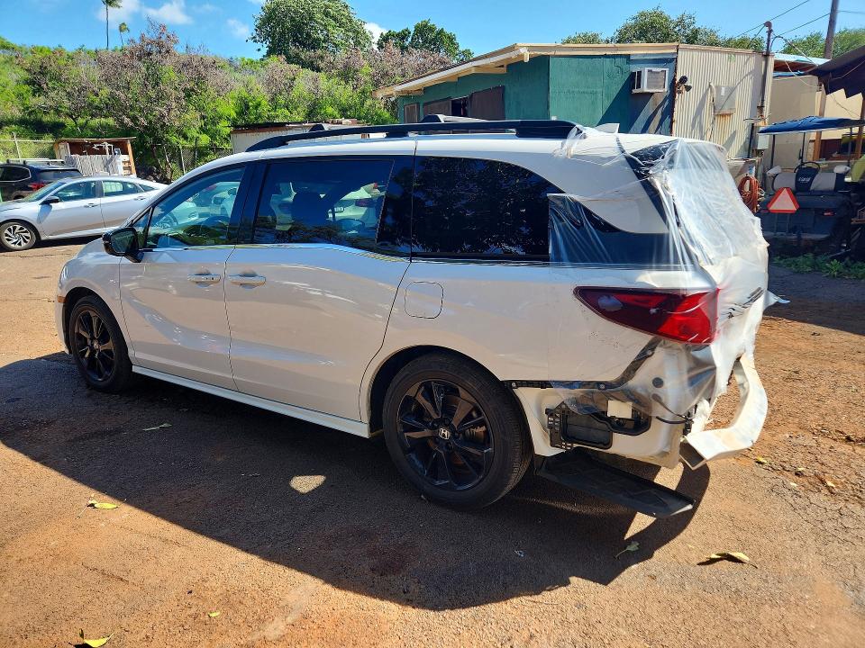 Продажа на аукционе авто 2024 Honda Odyssey, vin: 5FNRL6H74RB059943, номер лота: 47870546
