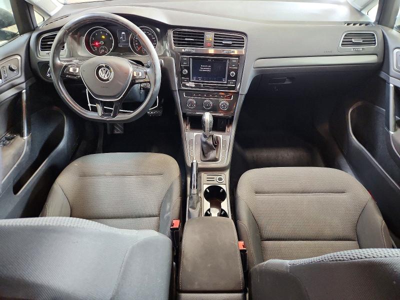 Aukcja sprzedaży 2019 Volkswagen Golf, vin: 3VWG57AUXKM034020, numer aukcji: 41610826