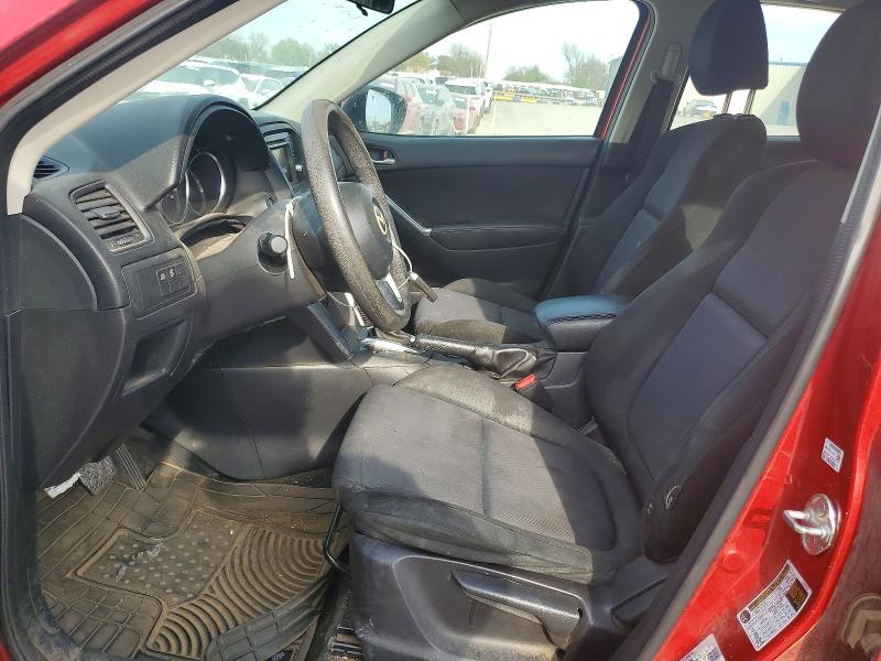 48080876 :رقم المزاد ، JM3KE2BE8F0471974 vin ، 2015 Mazda Cx-5 مزاد بيع
