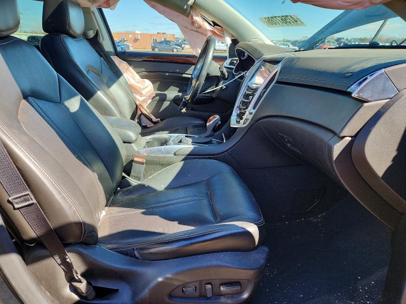 2014 Cadillac Srx მანქანა იყიდება აუქციონზე, vin: 3GYFNEE35ES644051, აუქციონის ნომერი: 47567786