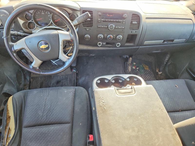 Aukcja sprzedaży 2010 Chevrolet Silverado, vin: 1GCSKSE37AZ242878, numer aukcji: 77311215