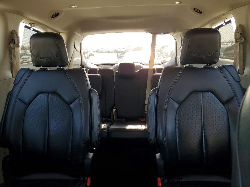 Продажа на аукционе авто 2017 Chrysler Pacifica, vin: 2C4RC1EG2HR763925, номер лота: 46904506