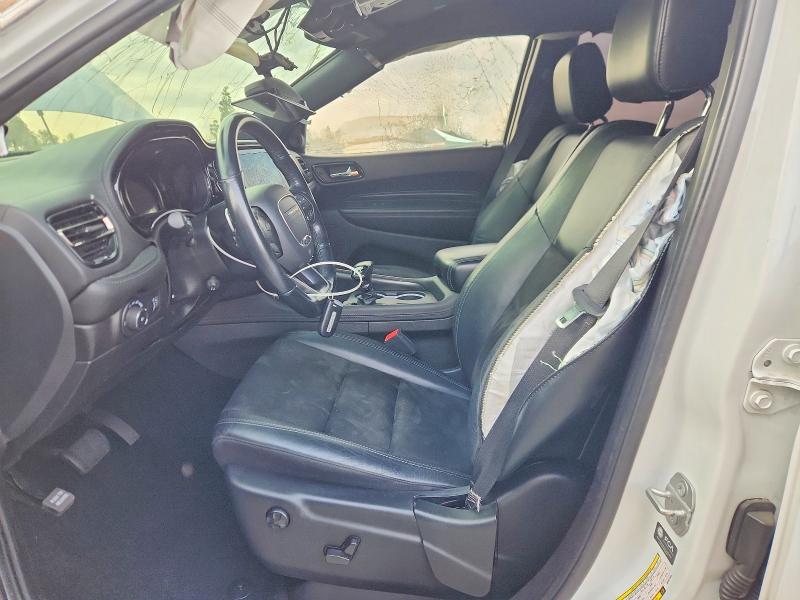 47752886 :رقم المزاد ، 1C4RDJDG6MC627346 vin ، 2021 Dodge Durango مزاد بيع