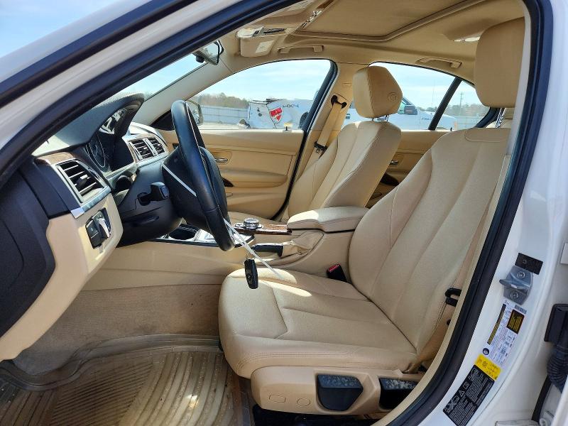 Продажа на аукционе авто 2014 Bmw 320, vin: WBA3C3G59ENS67927, номер лота: 47589056