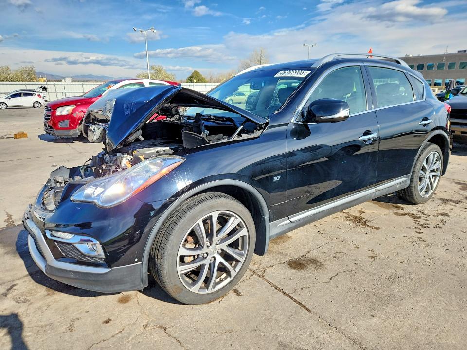 Aukcja sprzedaży 2016 Infiniti Qx50, vin: JN1BJ0RR7GM271280, numer aukcji: 46882986